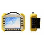 Digital Multi-channel Ultrasonic Flaw Detector