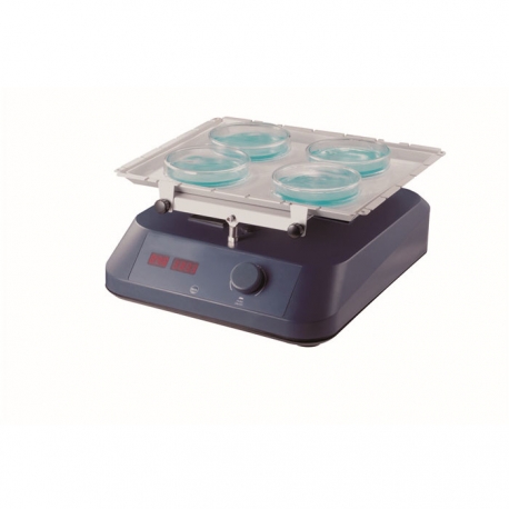 LED digital Rocking Shaker SK-R1807-S