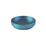 Blue carrying plate