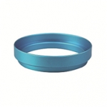 Blue fixed ring