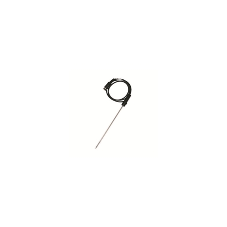 PT1000-B Temperature sensor with glass coated, used for digital hotplate