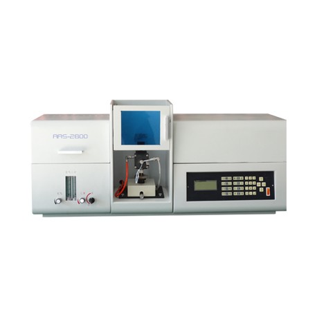 AAS-2600 ATOMIC ABSORPTION SPECTROPHOTOMETER(AAS)