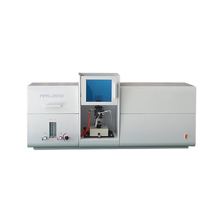 AAS-2610 ATOMIC ABSORPTION SPECTROPHOTOMETER(AAS)