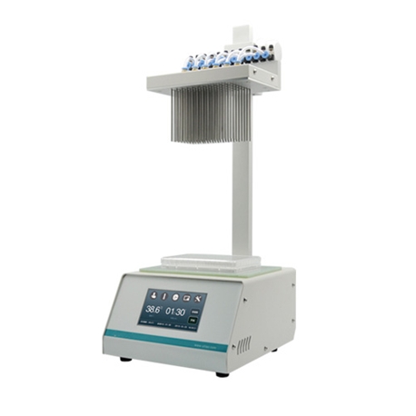 Dry Heating Nitrogen Blowing Instrument （Visible）