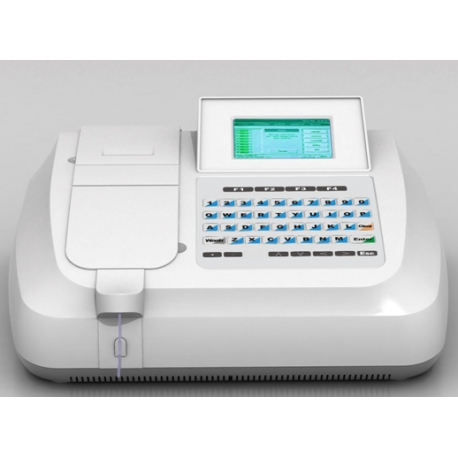Semi-auto Biochemical Analyzer