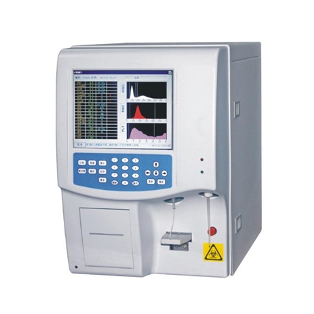  Semi-auto Hematology Analyzer