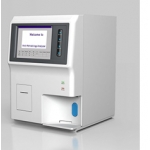 Auto 5-part diff Hematology Analyzer