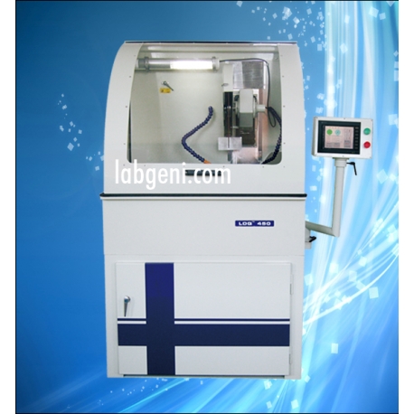 Full Automatic Metallographic Sample Cutting Machine