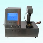 PT-D93-1002C automatic closed cup flash point tester (Pensky Martin method)