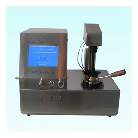 PT-D93-1002C Automatic Closed-cup flash point tester for petroleum