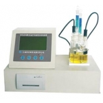 Water Content Tester (Karl Fischer Method)