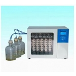 Automatic cleanser for viscometer