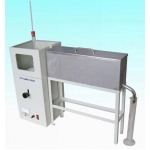 Distillation tester for petroleum products