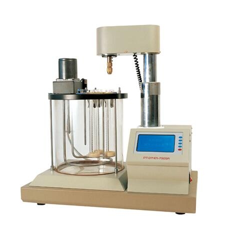 Petroleum Oils and Synthetic Fluids Demulsibility Characteristics Tester