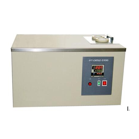 Petroleum Products Solidifying Point Tester (-20 °C ~ 80 °C)