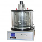 PT-D445-265C Petroleum Kinematic Viscosity Tester