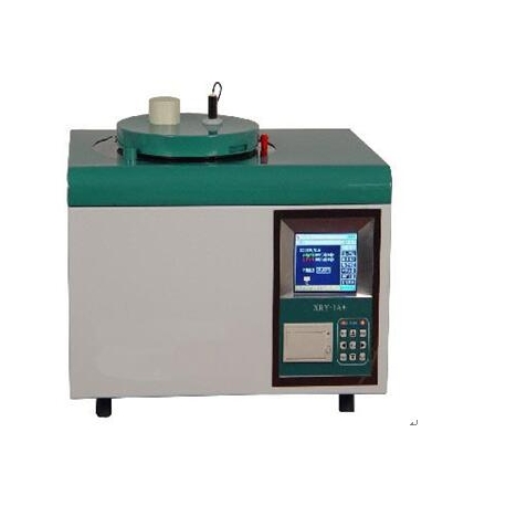 Oxygen Bomb Calorimeter