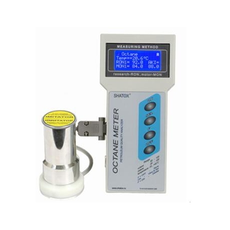 OCTANE & CETANE ANALYZER