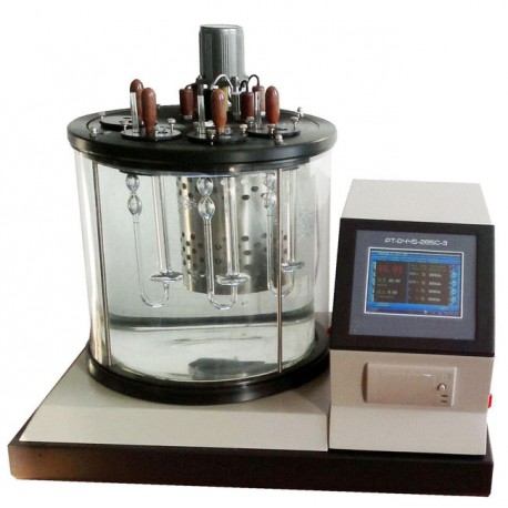 PT-D445-265C-3 Petroleum Kinematic Viscosity Tester