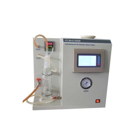  Lubricating Oil Air Release Value Tester