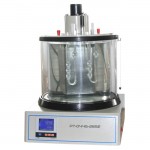 PT-D445-265E Asphalt Kinematic Viscosity Tester (Capillary Method)