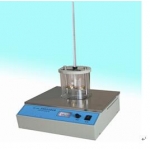 Pitch softening point tester