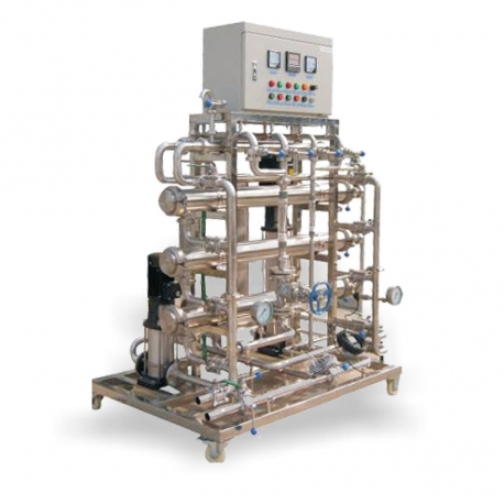 Multifunctional membrane separation device 