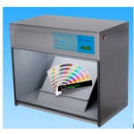 Color Assessment Cabinet With 5 Light Sources