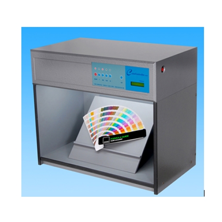 Color Assessment Cabinet With 5 Light Sources