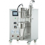 Lab Mini type Spray Dryer, (4L/h, for large particles, Used Stainless Steel)