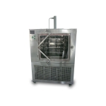 Pilot In-situ Freeze Dryer, 15kg/24hours, 1 square meter, Silicone oil-heating