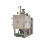 Process Freeze Dryer, Industry pharmaceutical lyophilizer