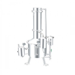 Tower Type Heavy Water Distiller