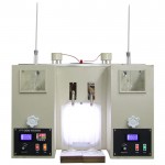 PT-D86-6536B Distillation Tester (low temperature Double units)