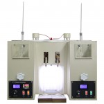 PT-D86-6536B Distillation Tester (Double Units)