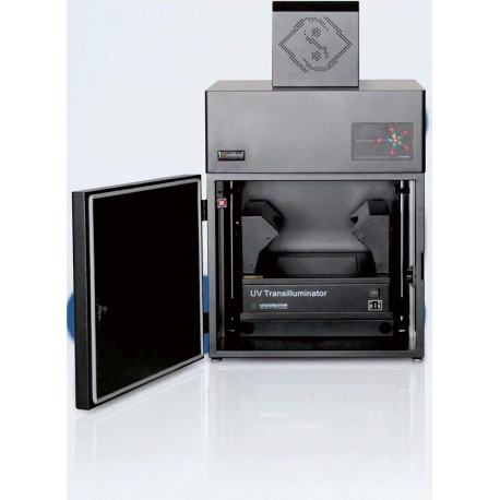 Chemiluminescence, multicolor fluorescence gel imaging analysis Documentation