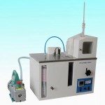 PT-D1160-1004 Vacuum distillation tester of high boiling petroleum