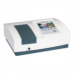 Double beam UV-VIS Spectrophotometer, ±0.3nm