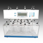 8 Cups Dissolution Tester