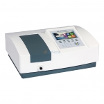 Touch Screen UV-Vis Spectrophotometer