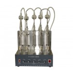 PT-D1266-380B Sulphur Content Tester (Lamp Method)