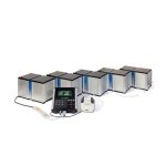 TOC-1000D Online total organic carbon (TOC) & conductivity analyzer