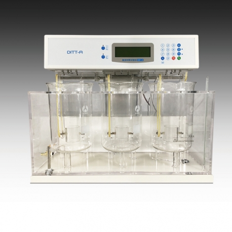 Intelligent Thaw Tester/ Melt time limit tester 