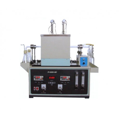PT-D1551-387 Dark Petroleum Products Sulphur Content Tester