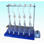 PT-D1266-1027 Sulfur Content Tester Lamp Method