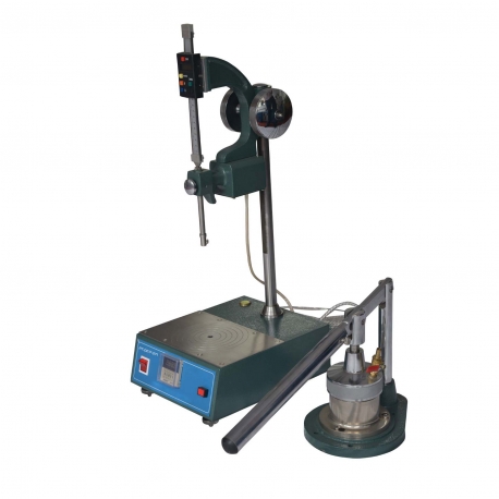 Cone Penetration Tester for Grease Lubricant and Malthene