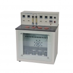 Vehicle Gear Oil Channel Point Tester