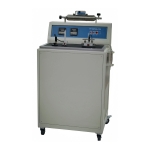 Residue tester for liquefied petroleum