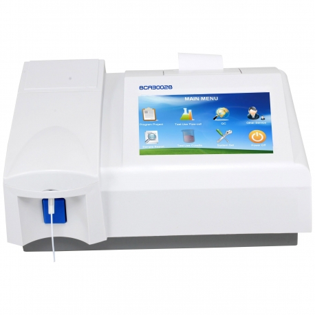 Automatic Biochemical Analyzer
