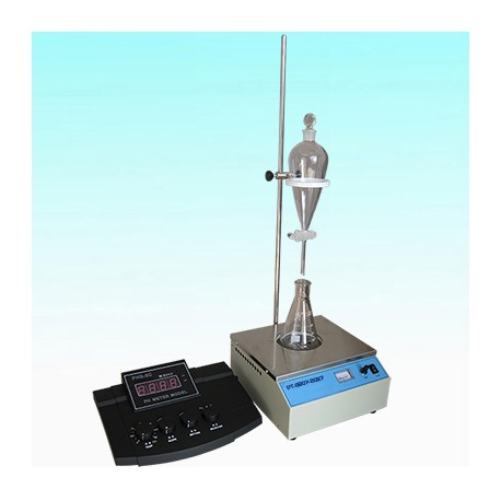 PT-6307-2027 Petroleum products Water soluble acid and alkali tester 